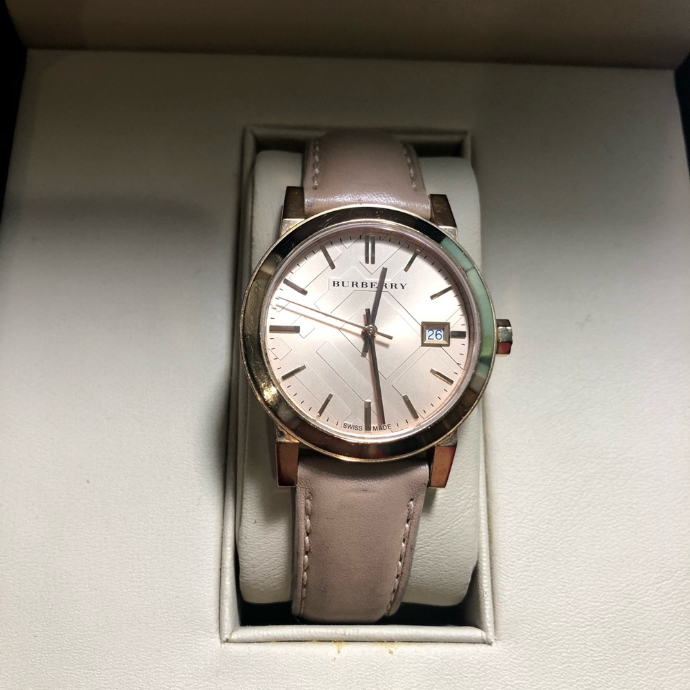 Burberry Watch - Picture 2 of 8